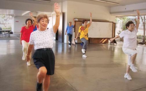 Healthy Aging Partnership