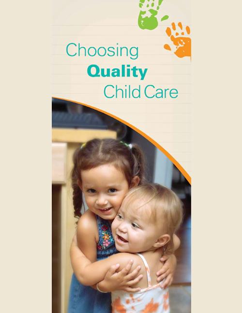 Choosing Child Care Brochure (2011)