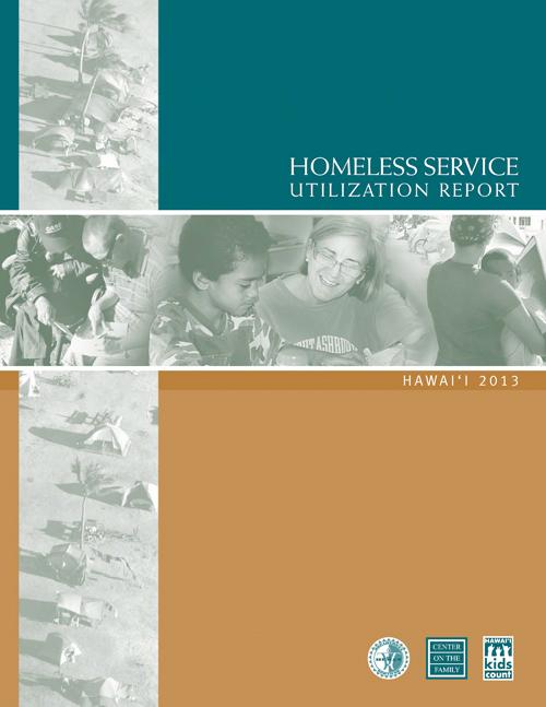 Homeless Service Utilization Report (2013)
