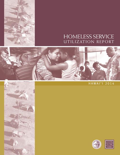 Homeless Service Utilization Report FY14 (2014)