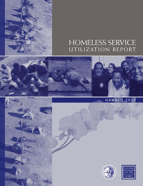 Homeless Service Utilization Report FY17 (2018)