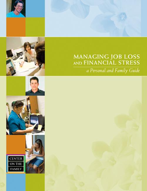 Managing Job Loss and Financial Stress (2009)