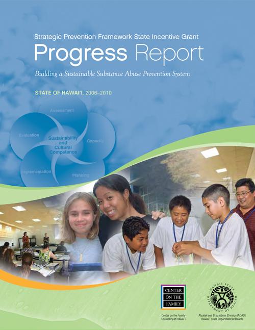 SPF-SIG Progress Report (2011)