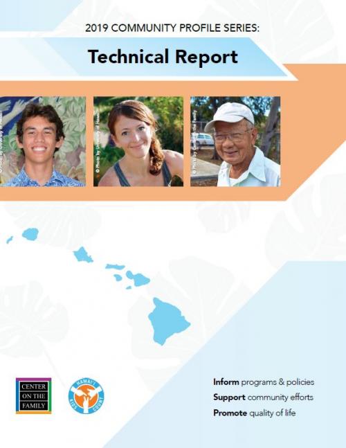 2019 Community Profile Series: Technical Report (2019)